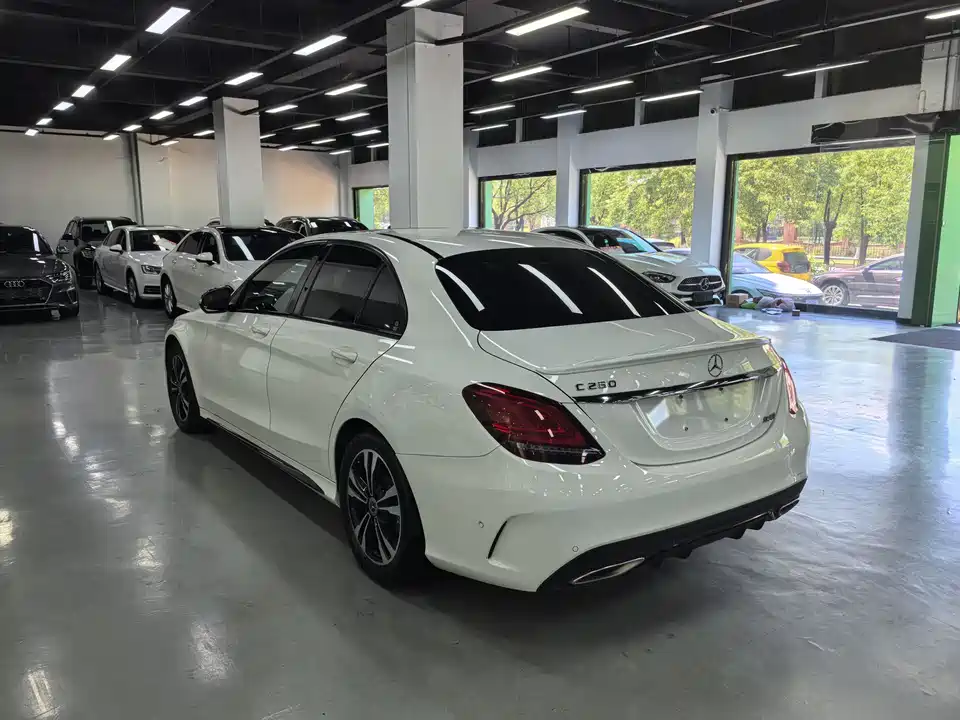 Mercedes-Benz Class C