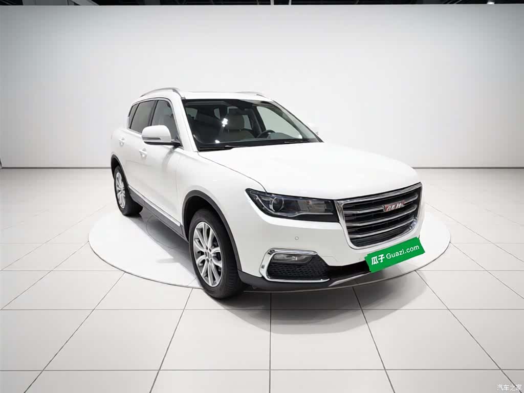 Haval H7, 2018 3