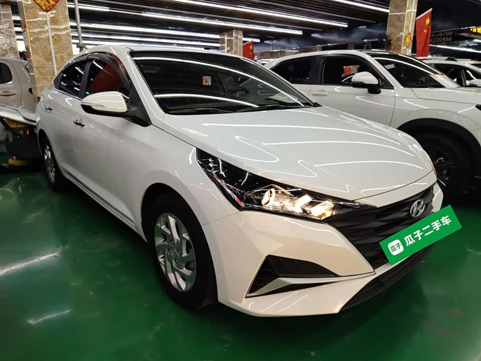 Hyundai Accept
