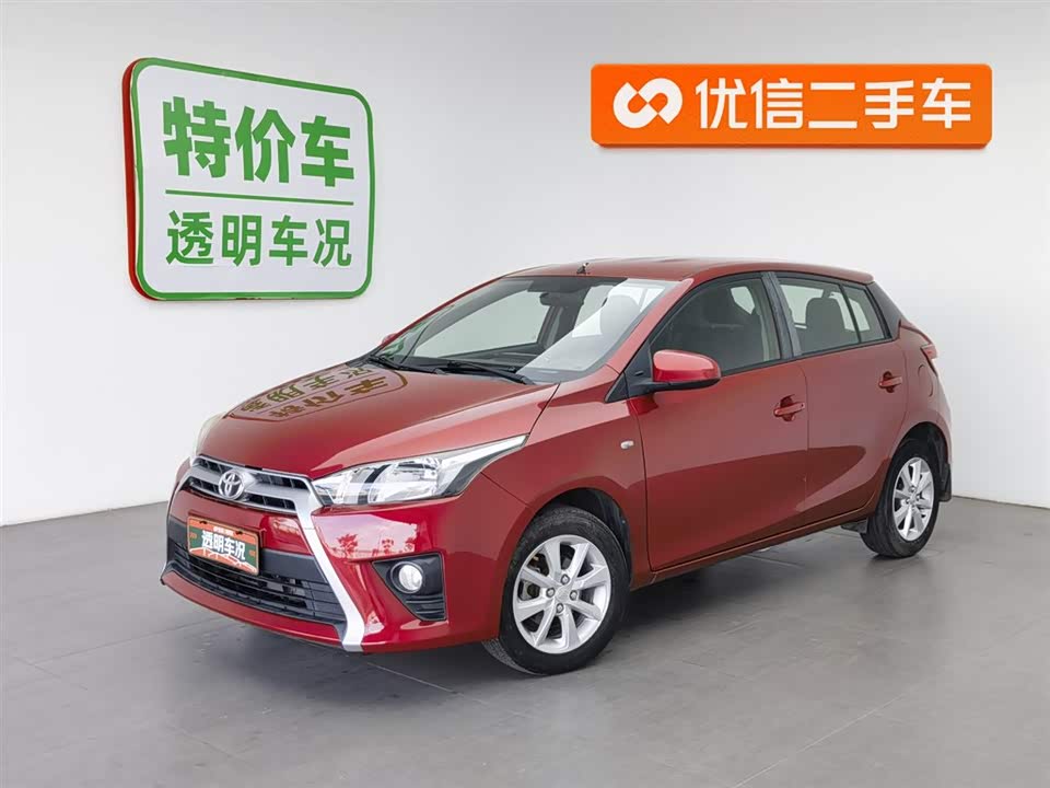 Toyota YARiS L Zhixuan