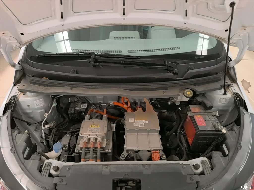 JMC EV2, 2024 20
