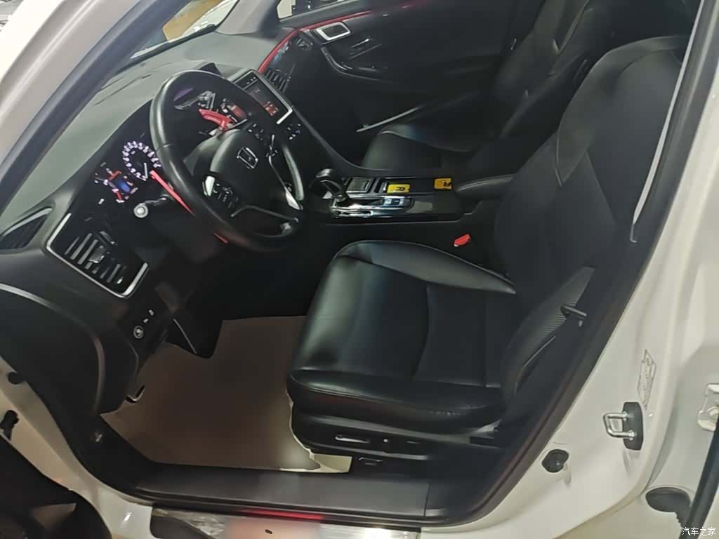 Honda Spirior, 2017 15
