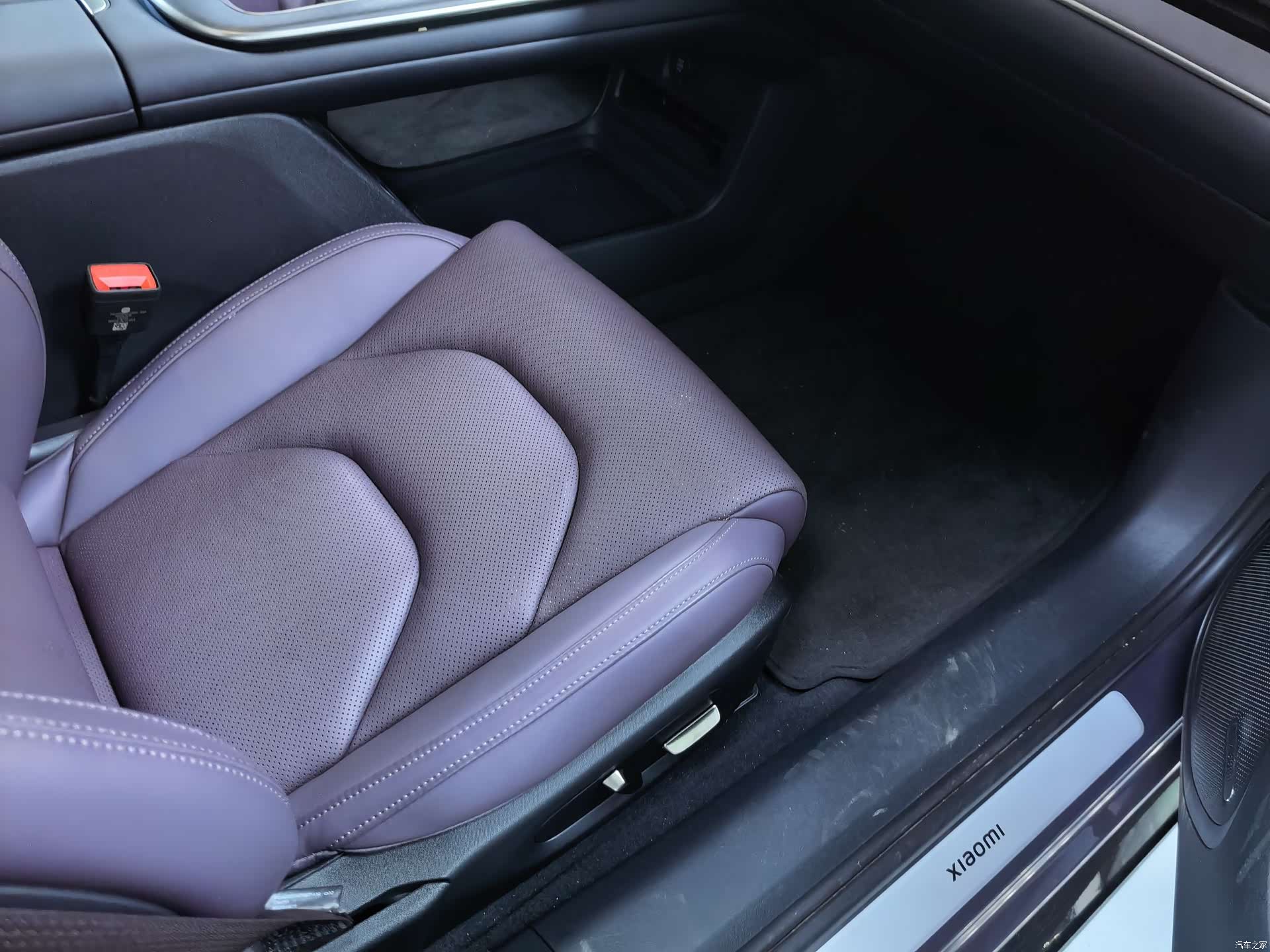 Xiaomi SU7, 2025 11