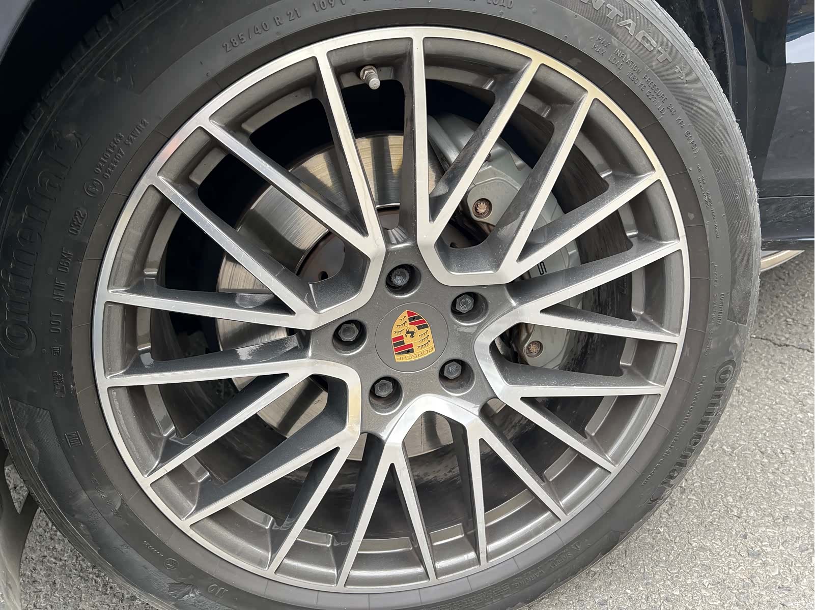 Porsche Cayenne, 2022 16