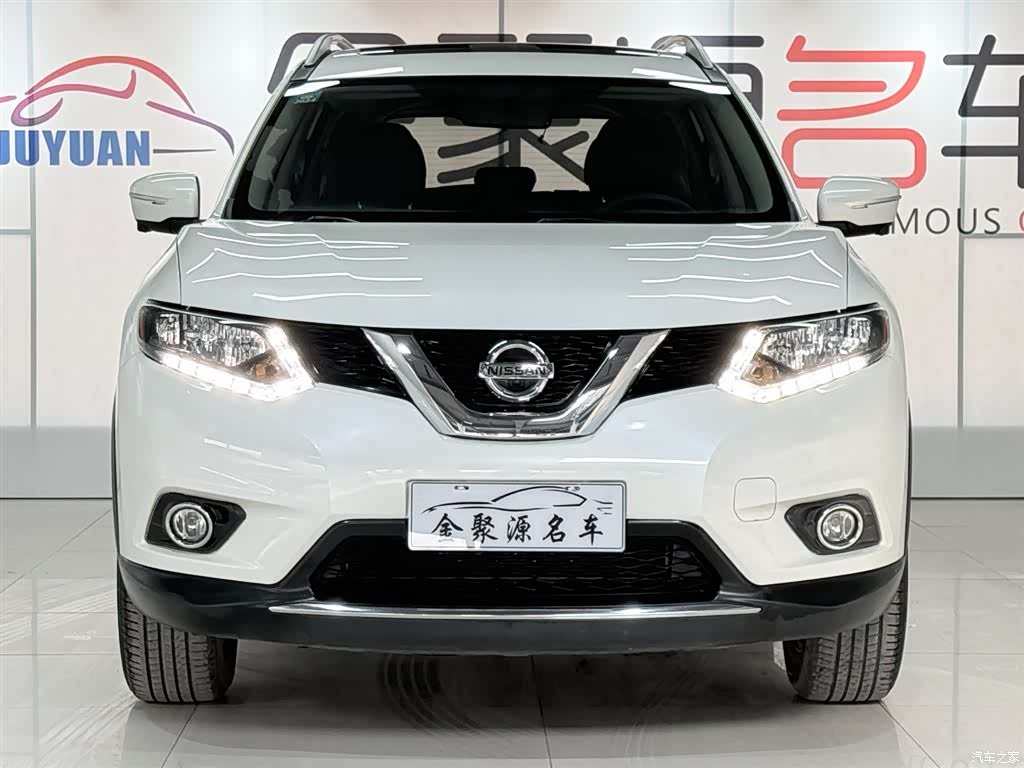 Nissan X-Trail, 2016 2