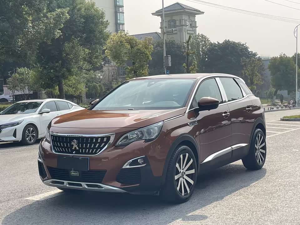 Peugeot 4008