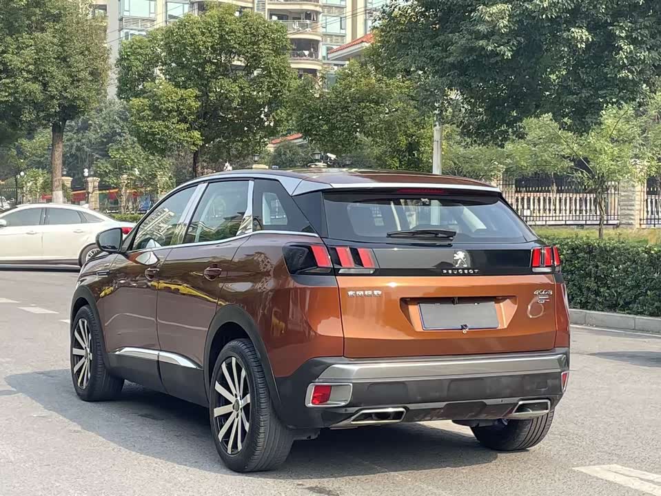 Peugeot 4008