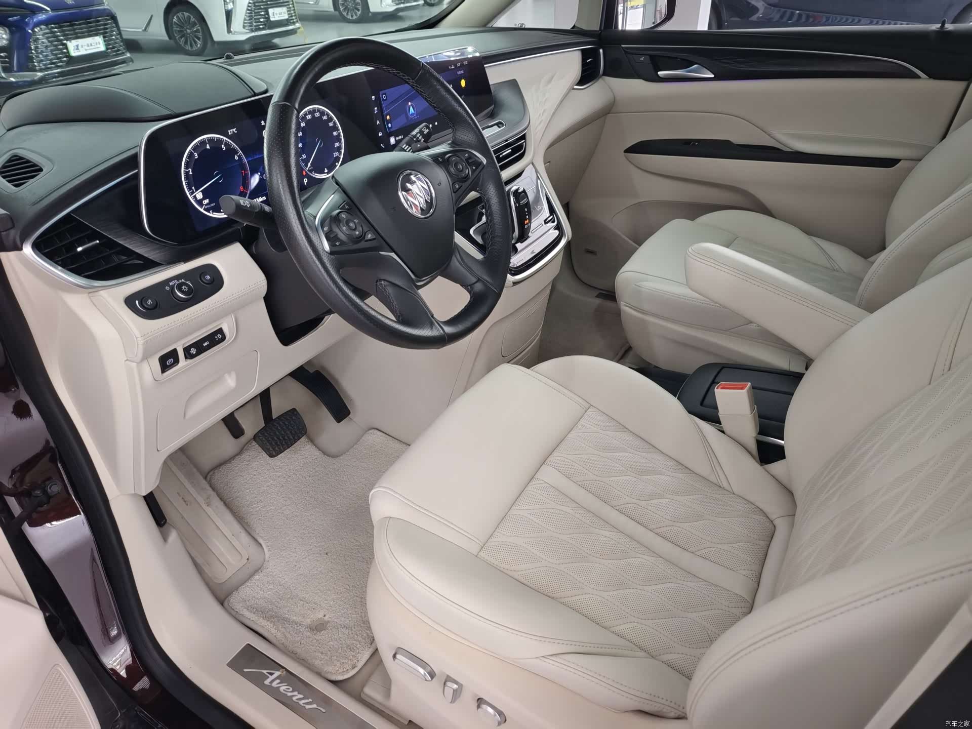 Buick GL8, 2020 10