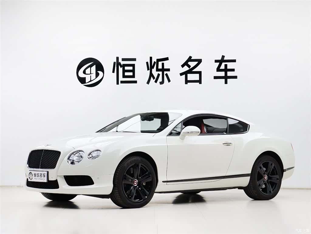 Bentley Continental GT, 2016 1
