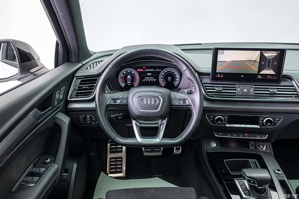 Audi Q5L, 2024 19