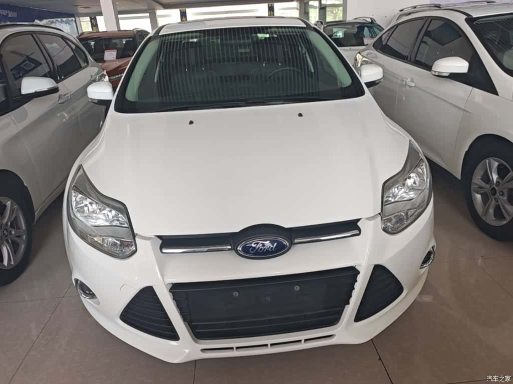 Ford Focus, 2015 3