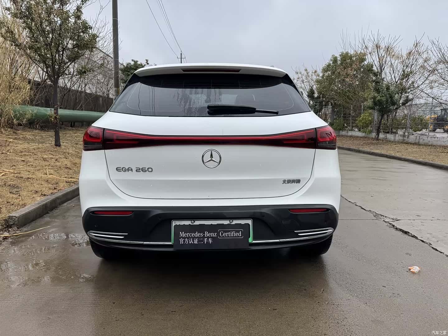 Mercedes-Benz EQA, 2023 19