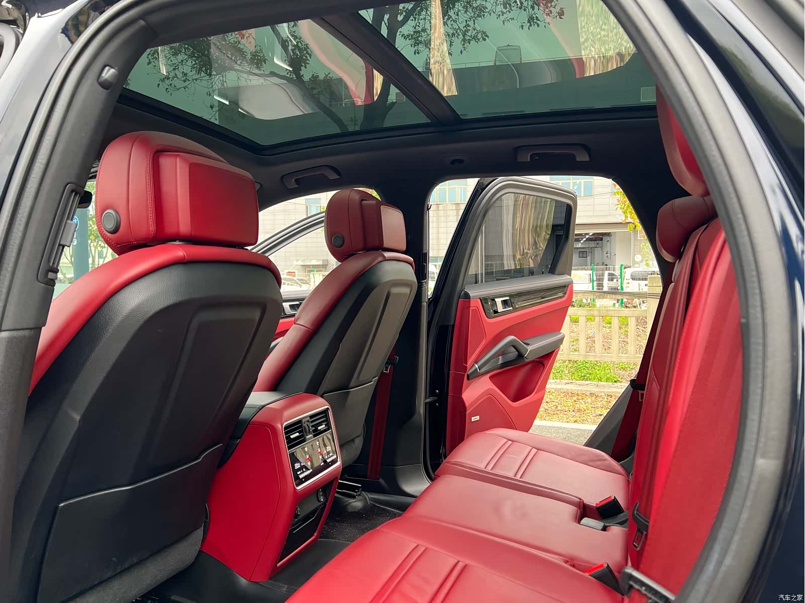 Porsche Cayenne, 2022 9