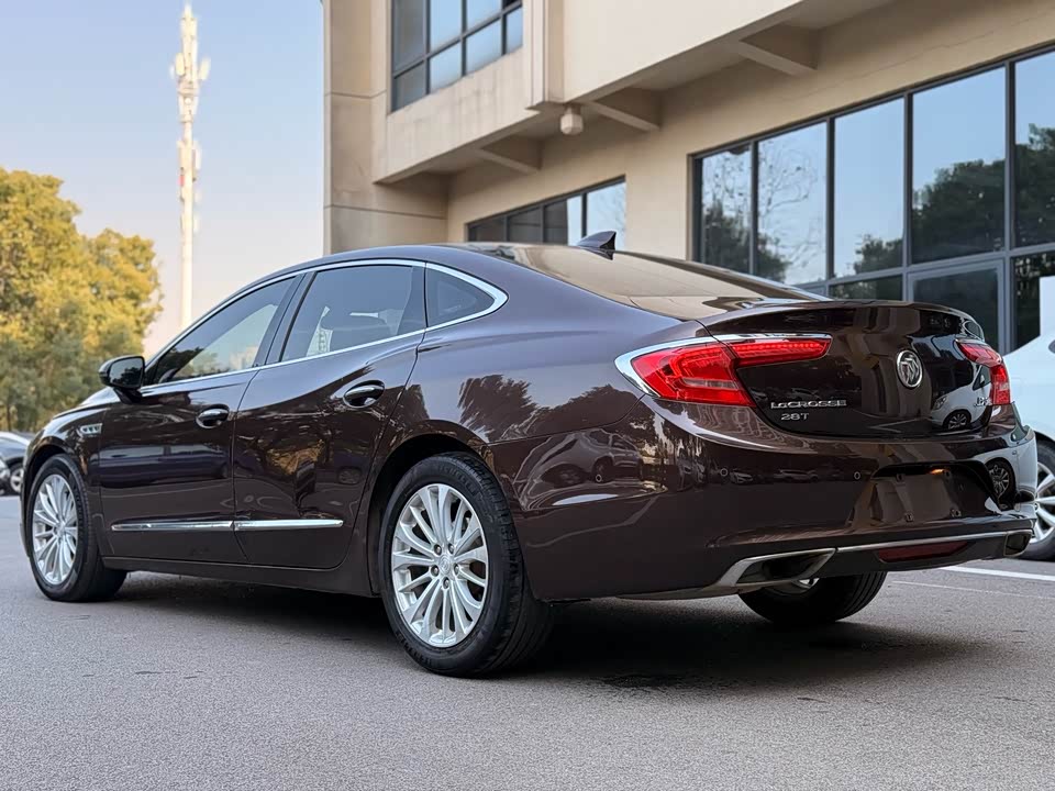 Buick Lacrosse Buick Lacrosse
