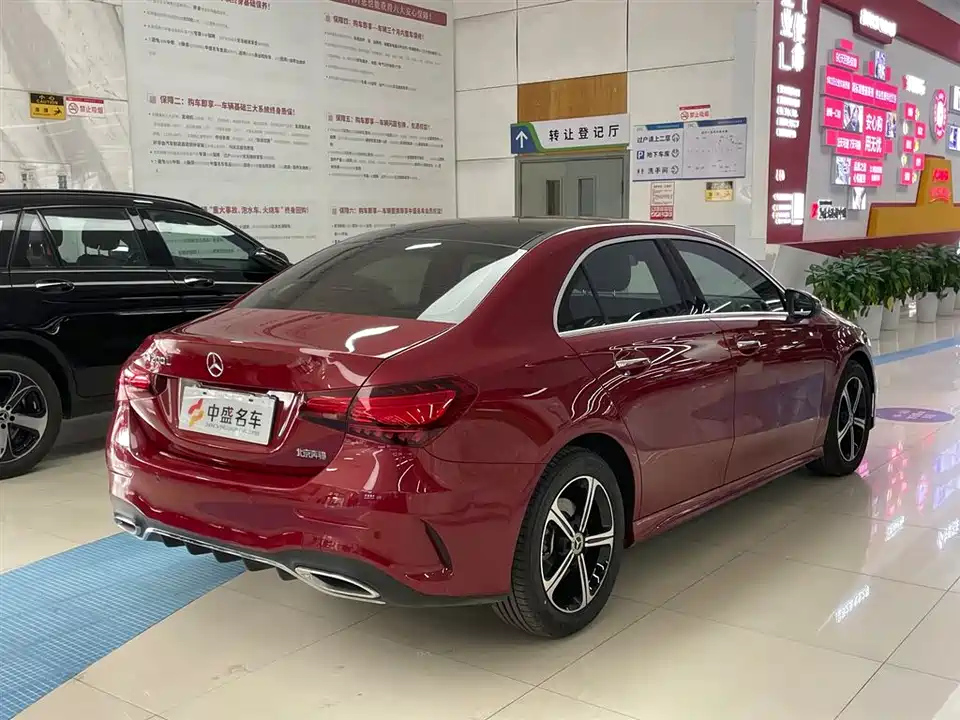 Mercedes-Benz Class A