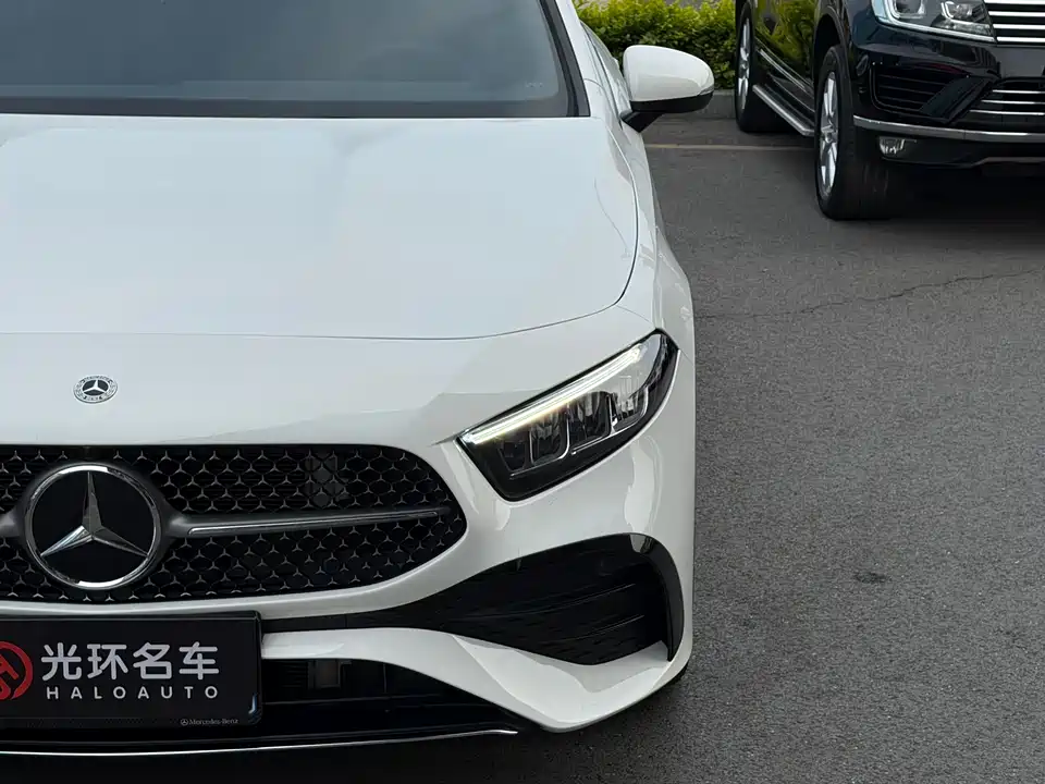 Mercedes-Benz Class A