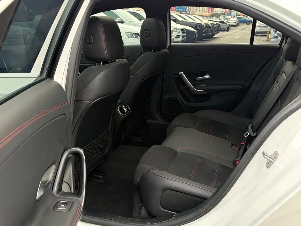 Mercedes-Benz Class A