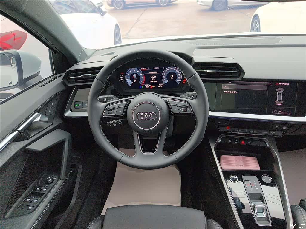Audi A3, 2024 7