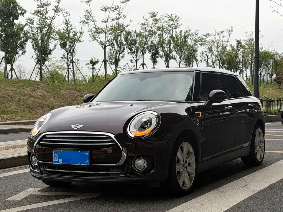 MINI CLUBMAN