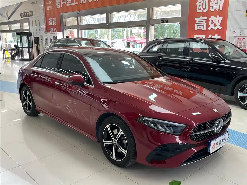 Mercedes-Benz Class A