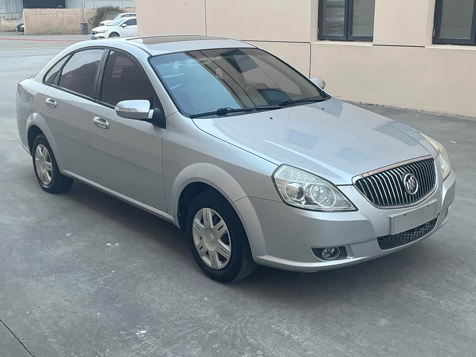 Buick Excelle