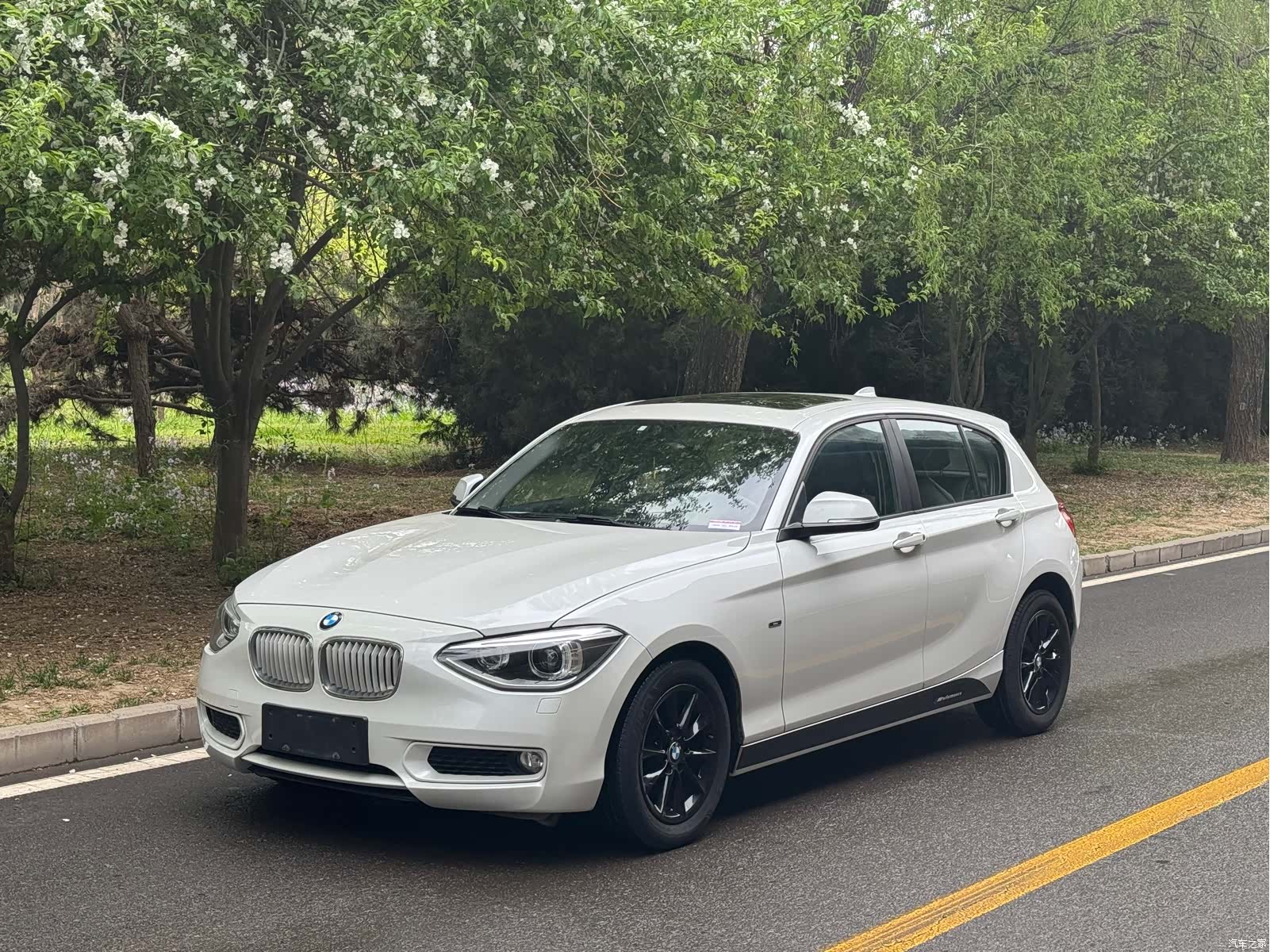 BMW 1 Series, 2015 1