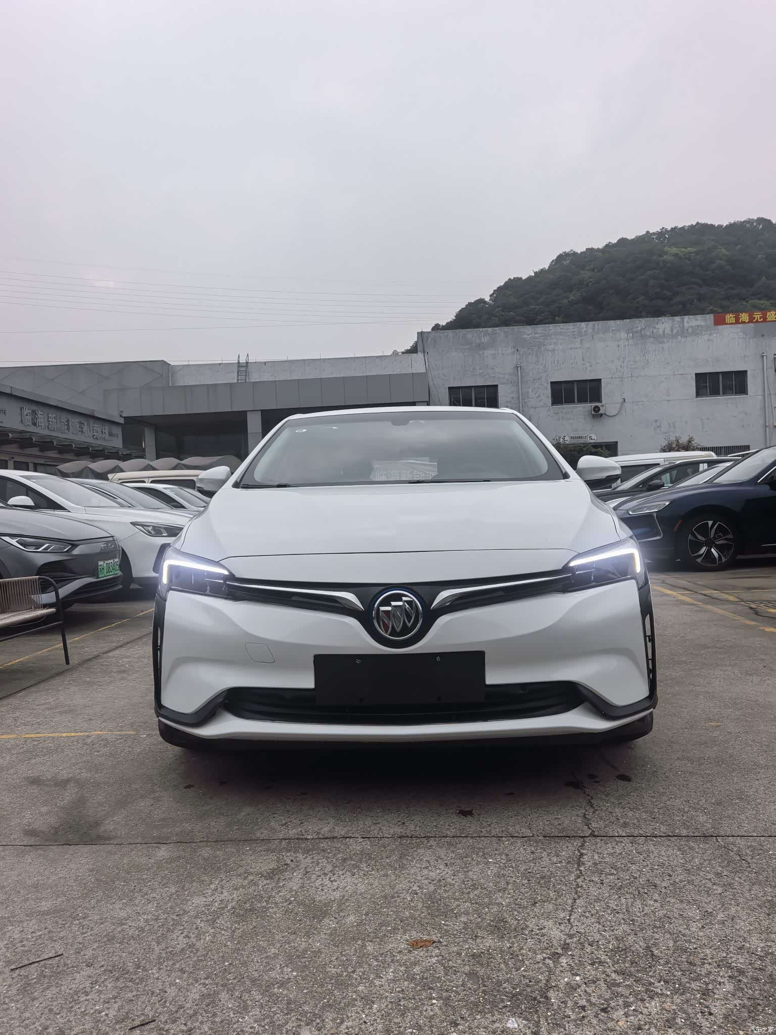 Buick Velite, 2022 2