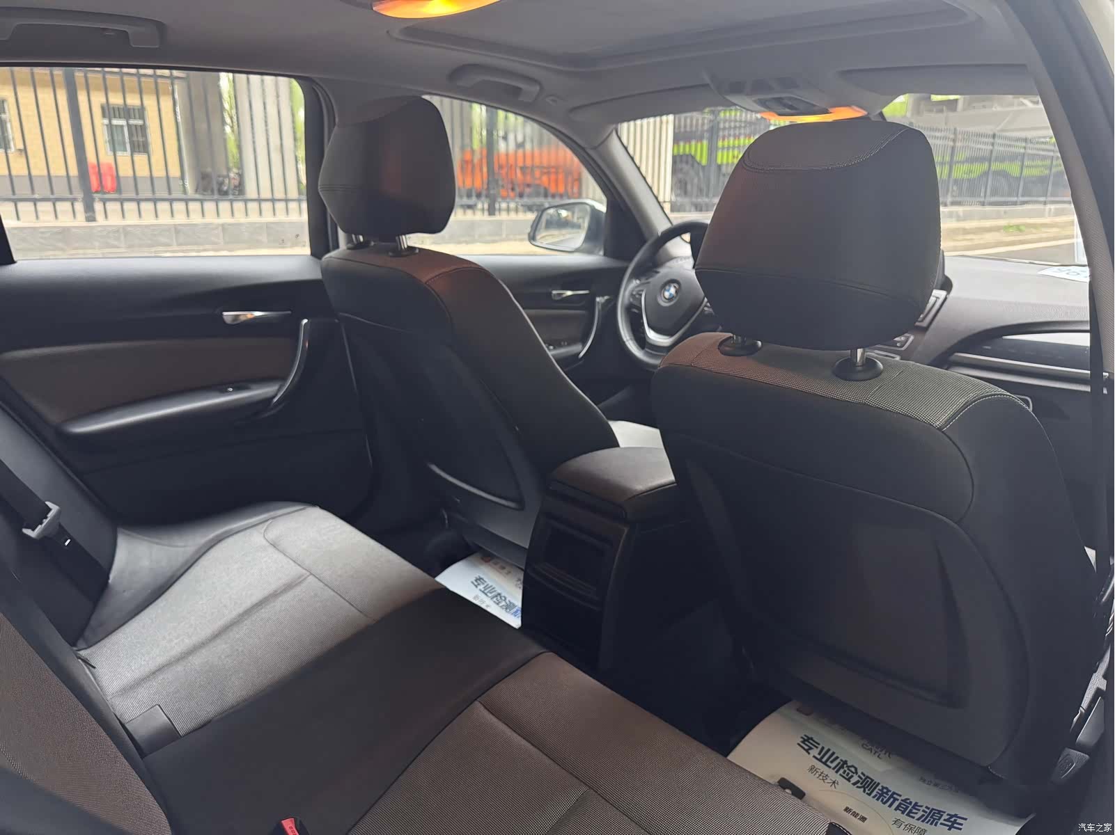 BMW 1 Series, 2015 10