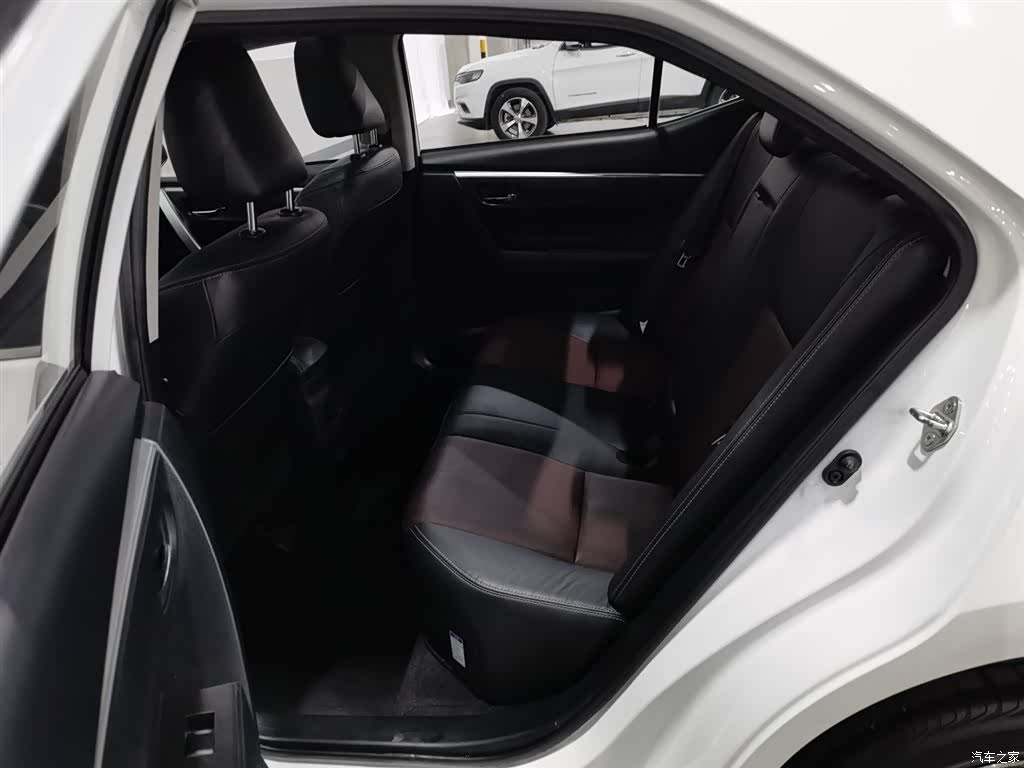 Toyota Corolla, 2018 15