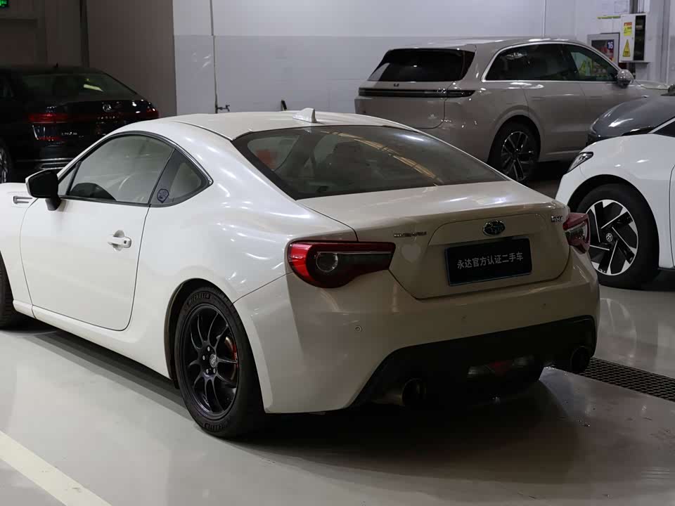 Subaru BRZ Subaru BRZ