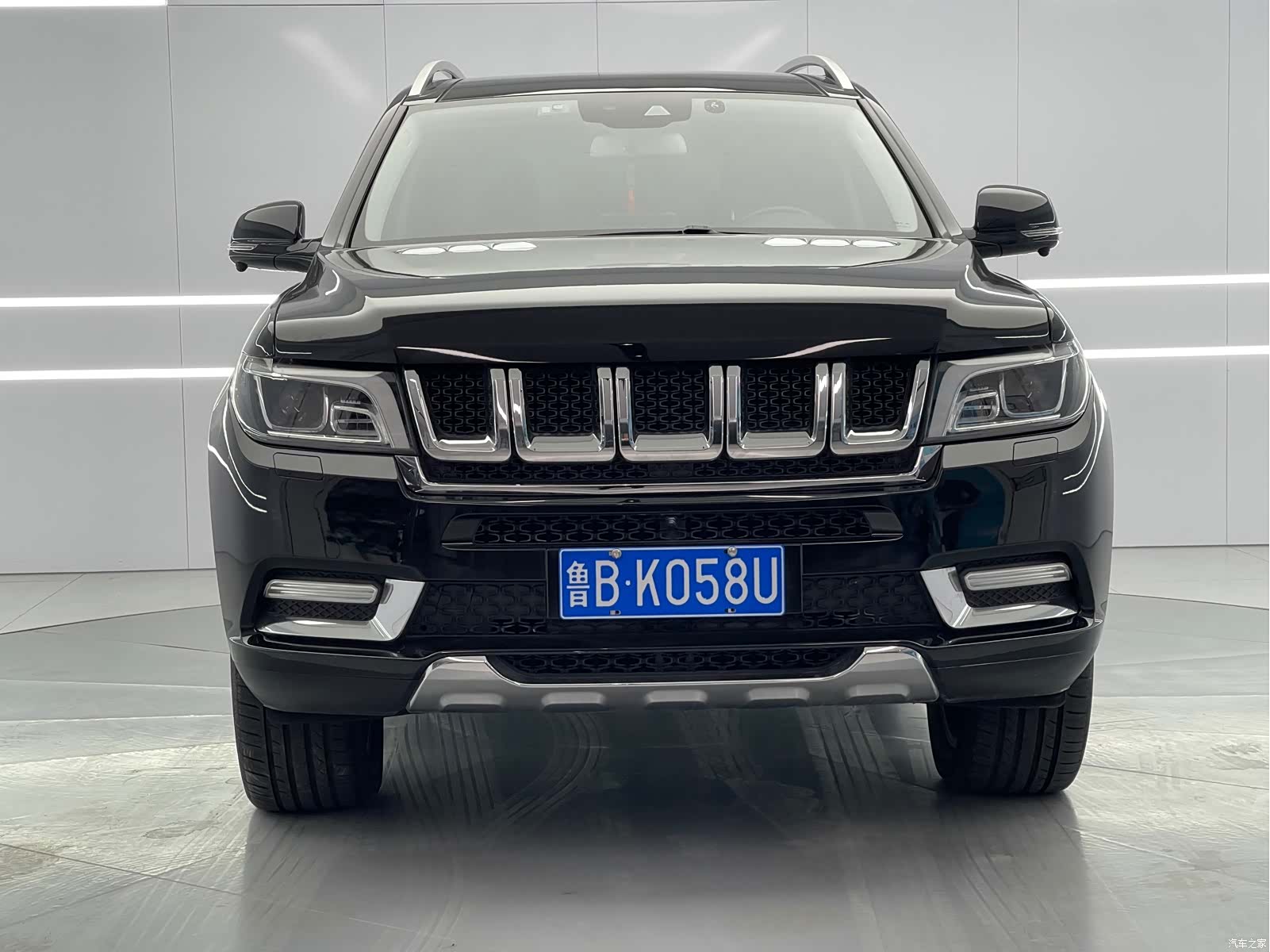 BAIC BJ90, 2023 1