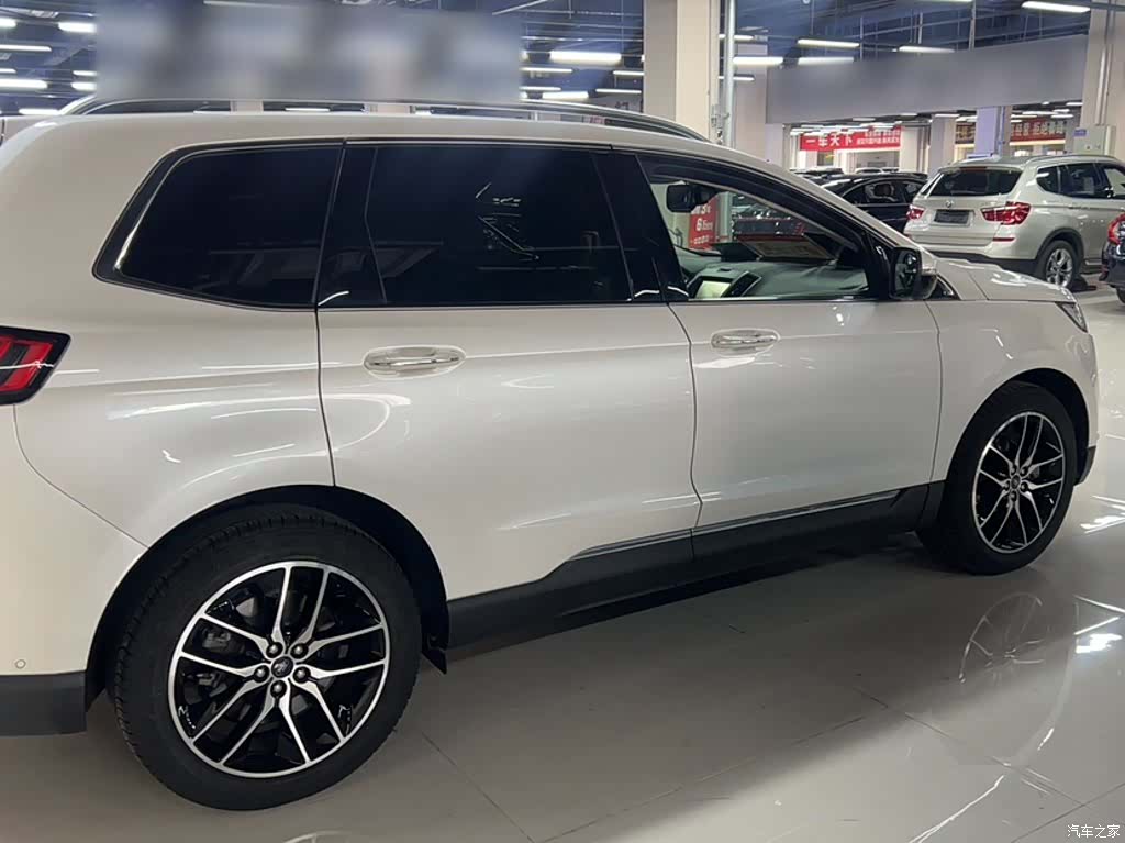 Ford Edge, 2015 12