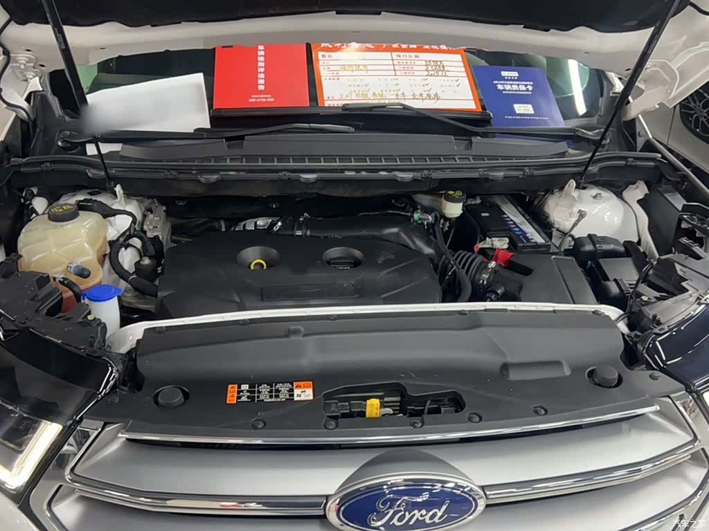 Ford Edge, 2015 17