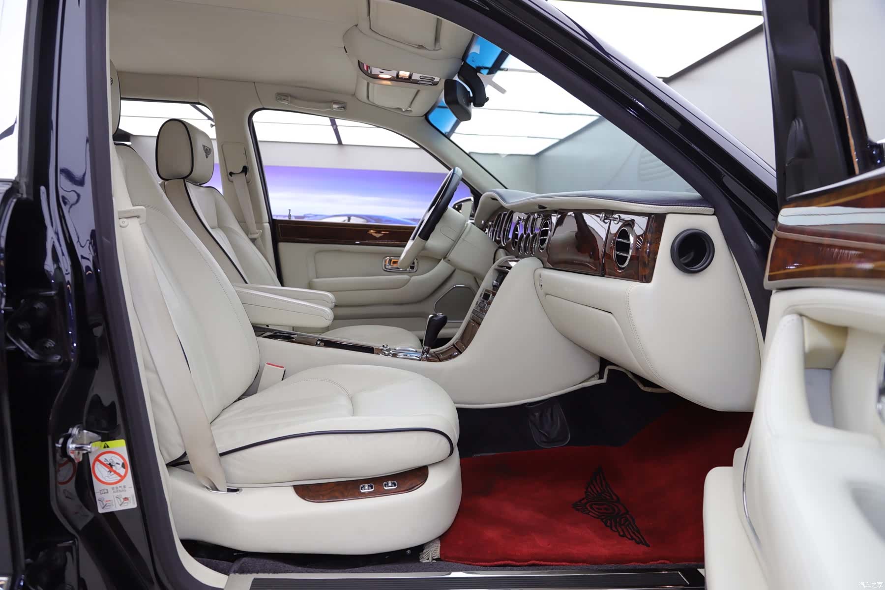 Bentley RL, 2009 8