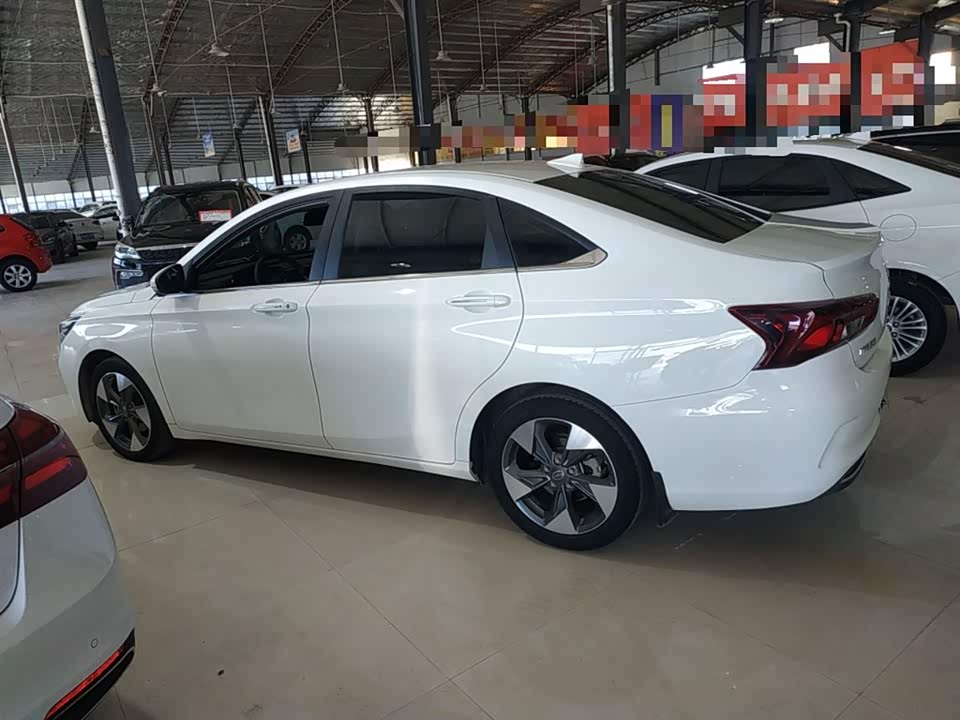 Trumpchi Trumpchi GA4