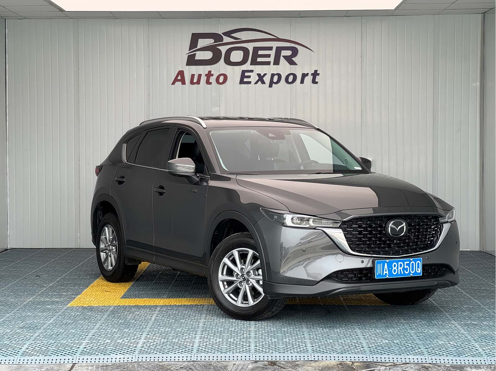 Mazda CX-5, 2024 3