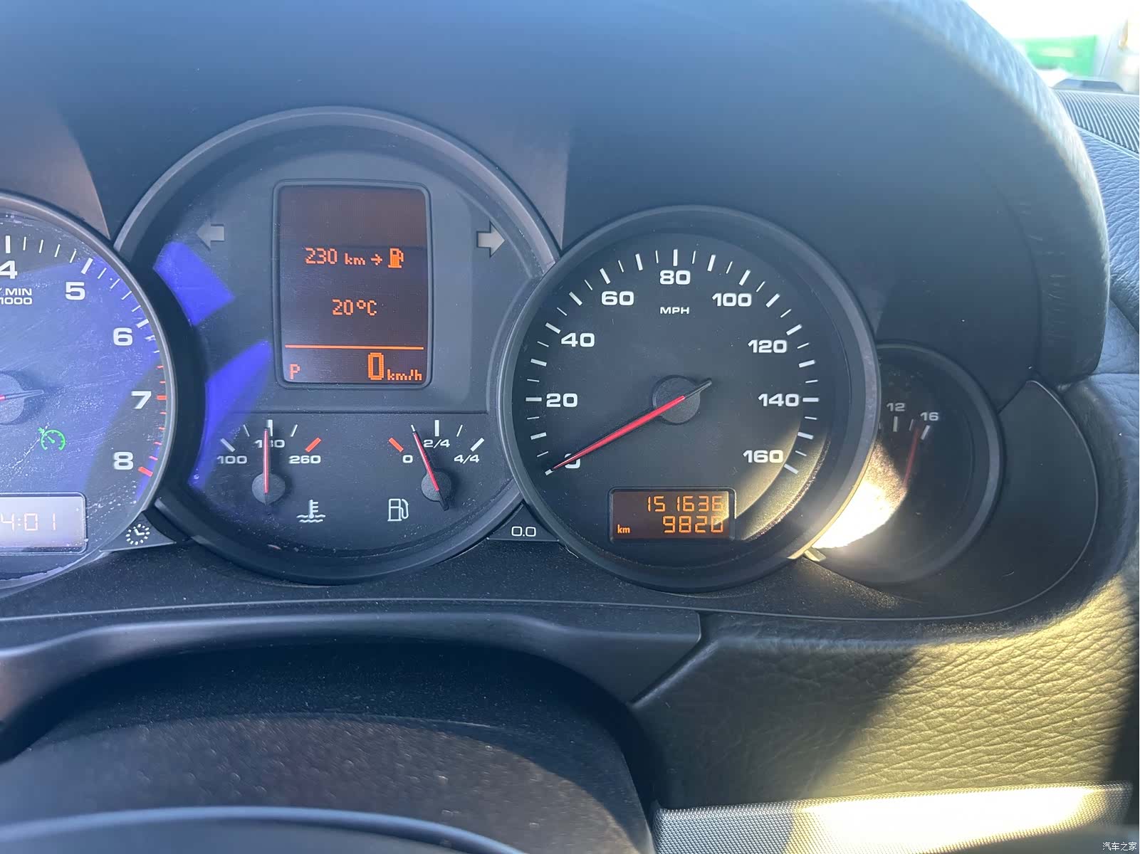 Porsche Cayenne, 2008 26
