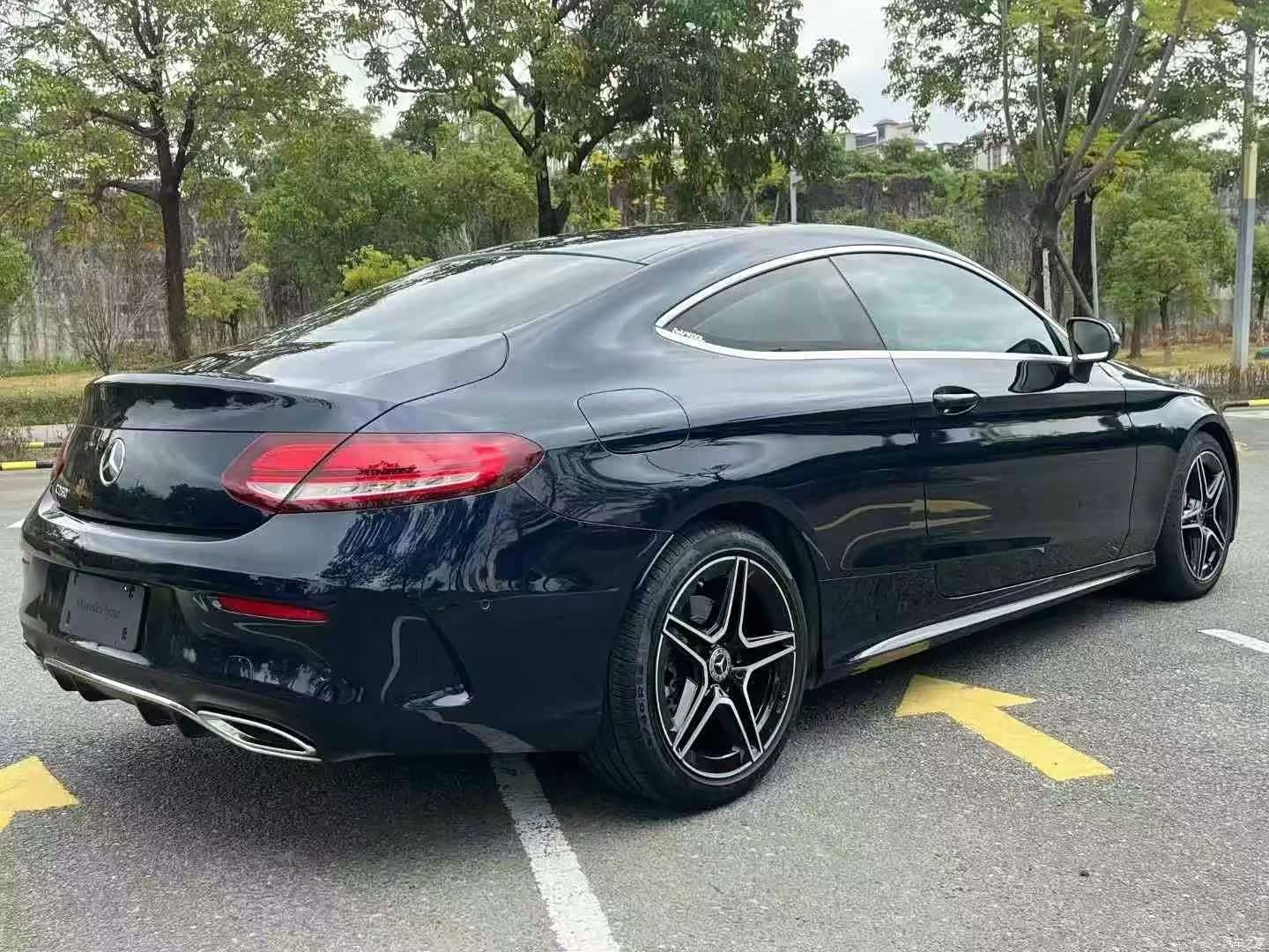 Mercedes-Benz C-Class, 2019 9