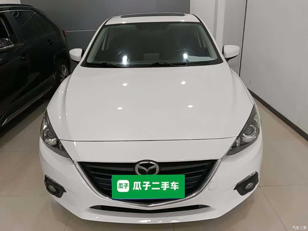 Mazda Mazda3, 2016 3