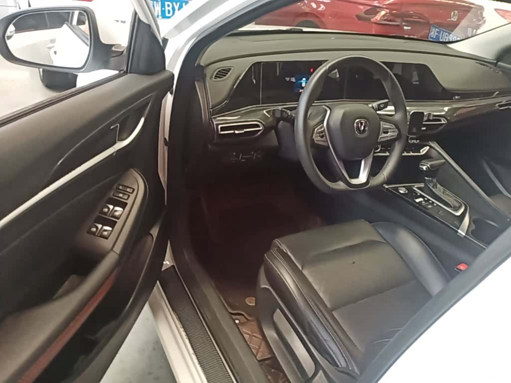 Changan Eado, 2020 16