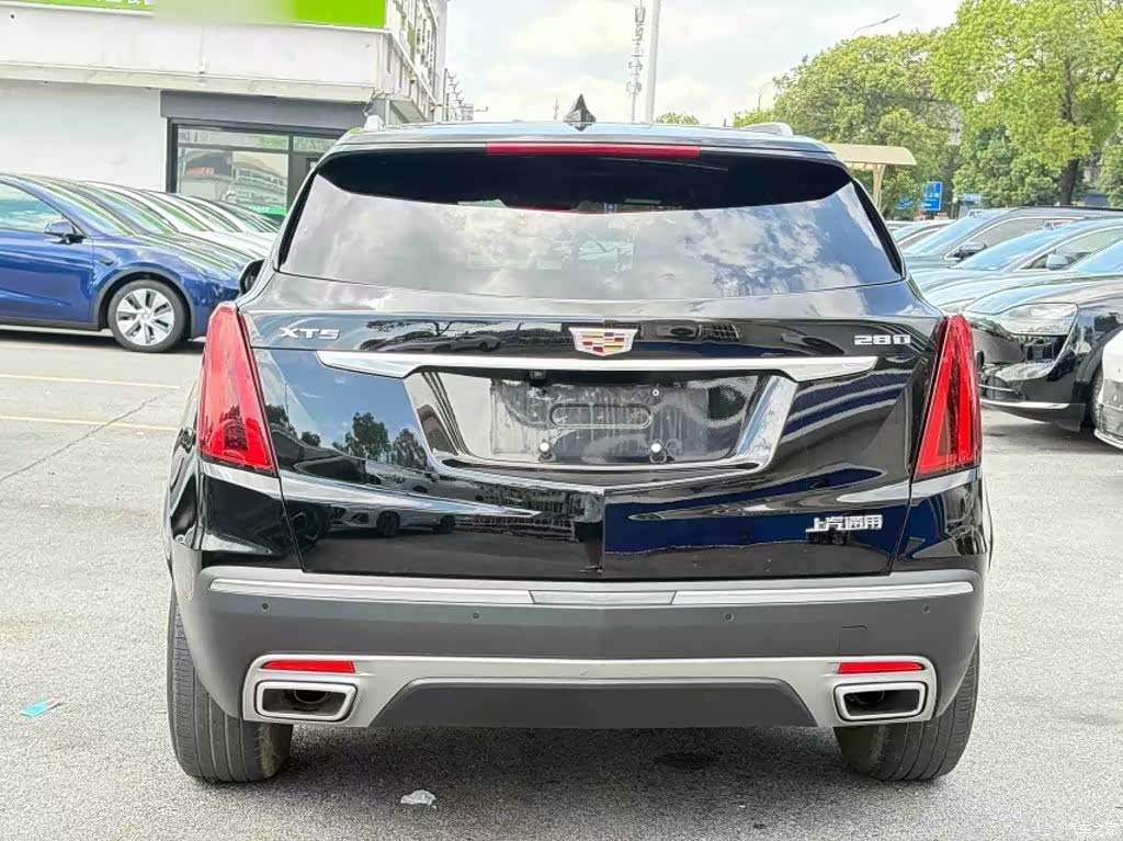 Cadillac XT5, 2021 6