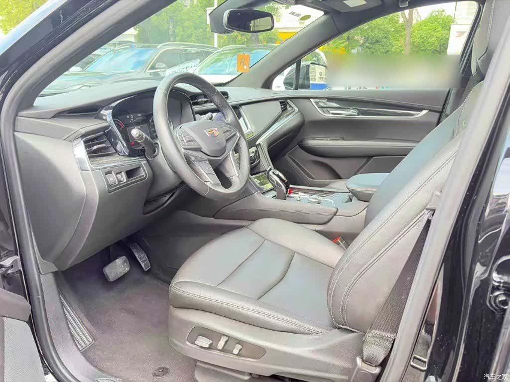 Cadillac XT5, 2021 13