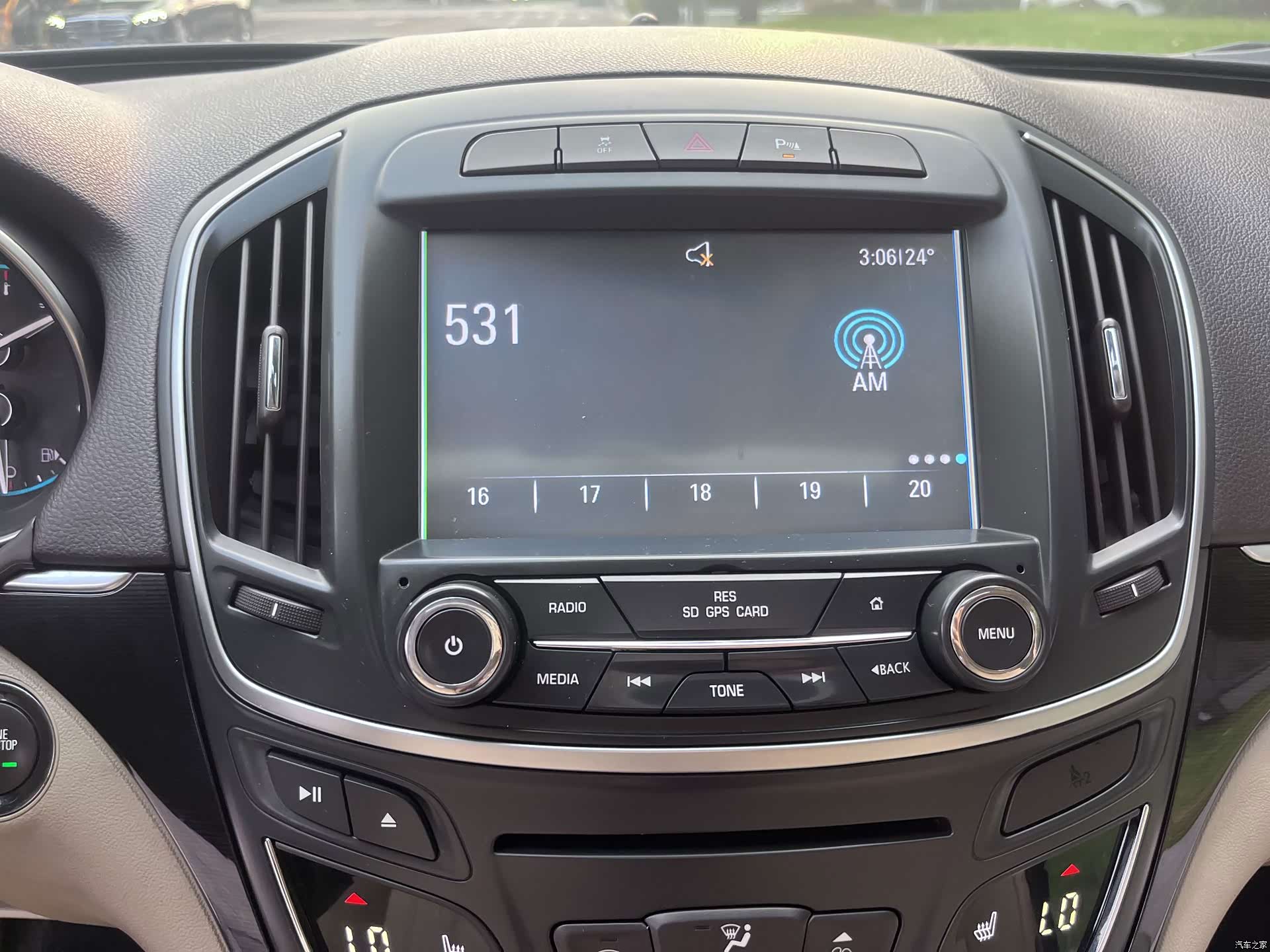 Buick Regal, 2014 13
