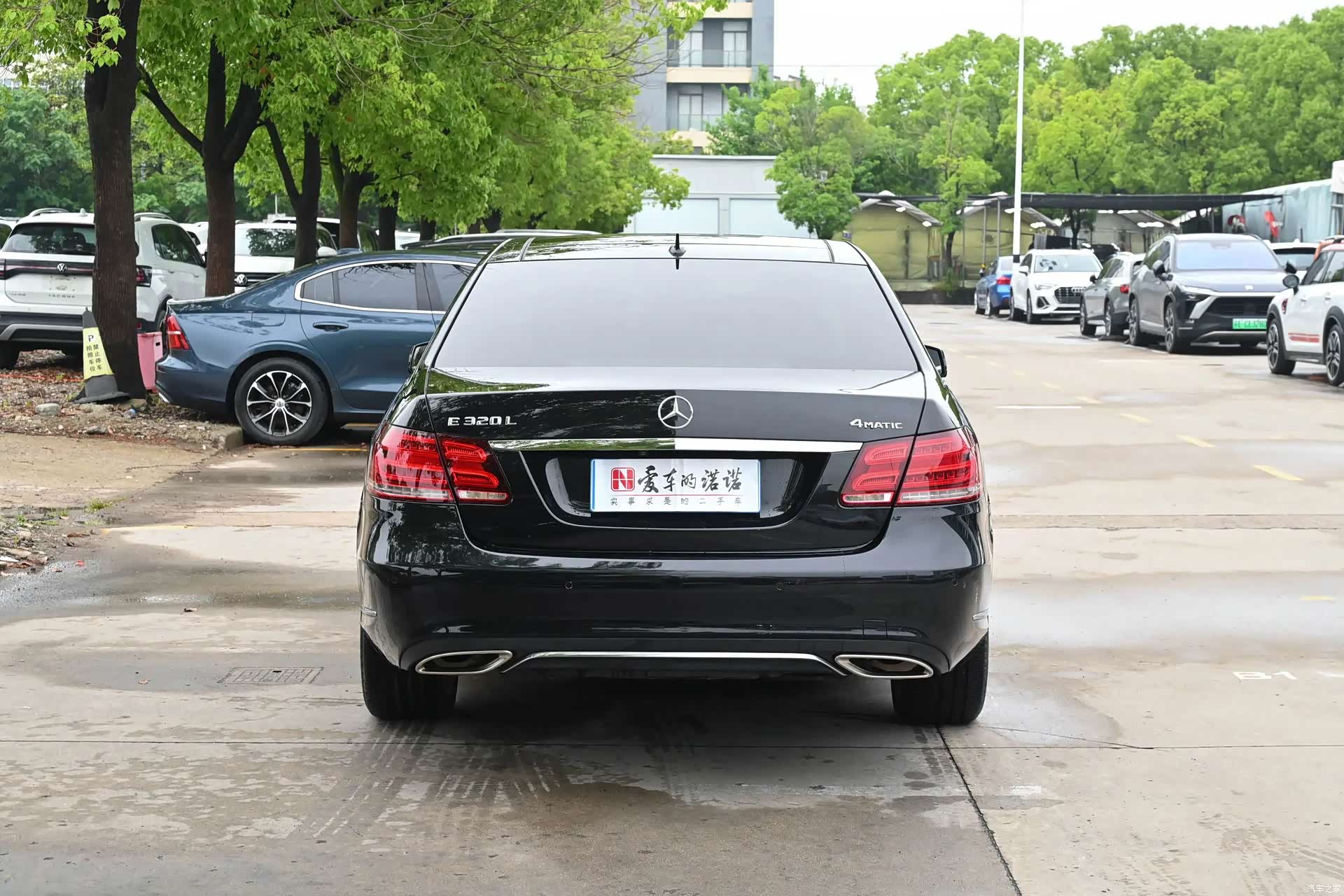Mercedes-Benz E-Class, 2014 4