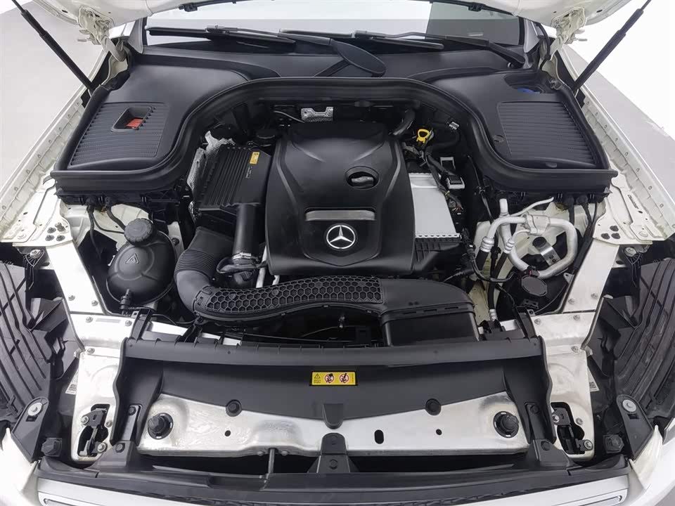 Mercedes-Benz GLC Mercedes-Benz GLC
