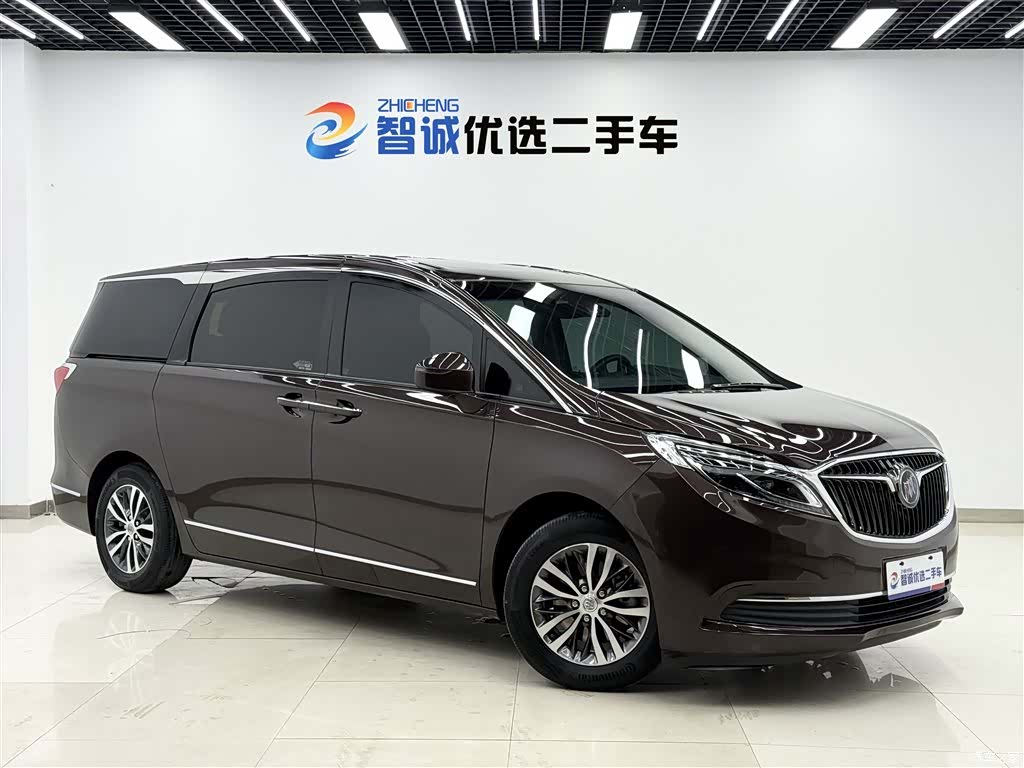 Buick GL8, 2019 23