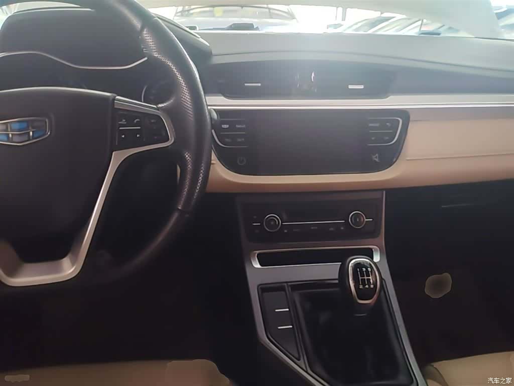 Geely Emgrand, 2018 10