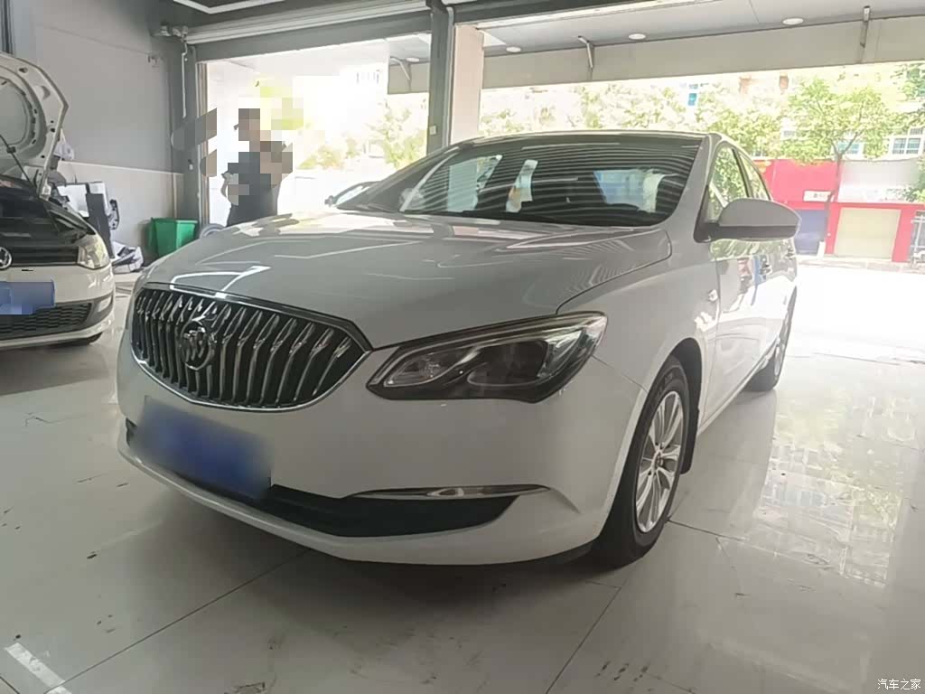 Buick 15N, 2016 1