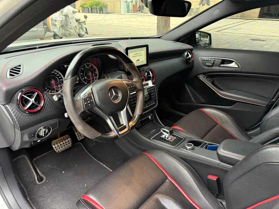 Mercedes-Benz Class A AMG