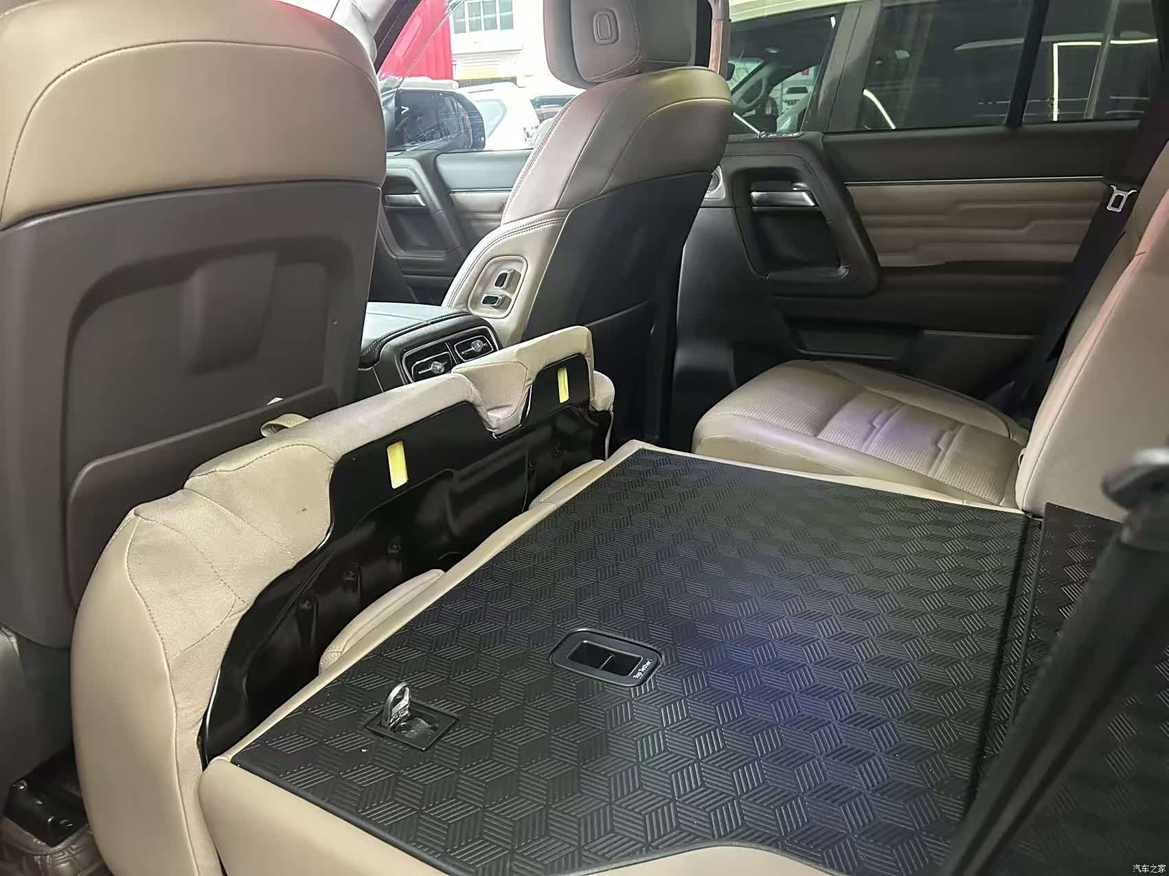 BAIC BJ60, 2023 7